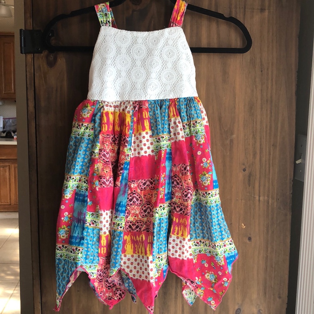 Girls dress
